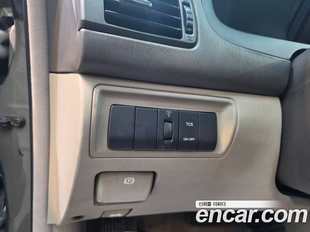 Hyundai Grandeur 2000 — photo 11