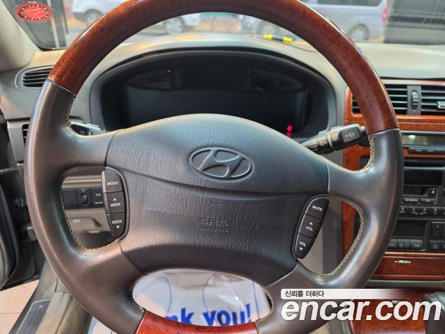 Hyundai Grandeur 2000 — photo 12