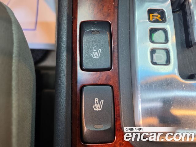 Hyundai Grandeur 2000 — photo 13