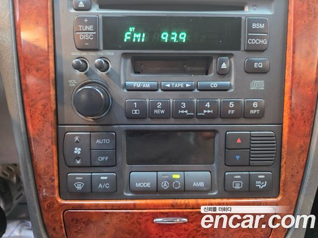Hyundai Grandeur 2000 — photo 14