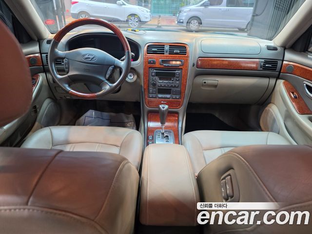 Hyundai Grandeur 2000 — photo 16