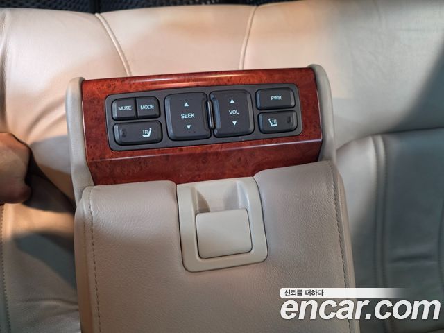 Hyundai Grandeur 2000 — photo 19