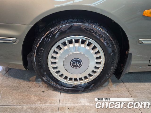 Hyundai Grandeur 2000 — photo 20
