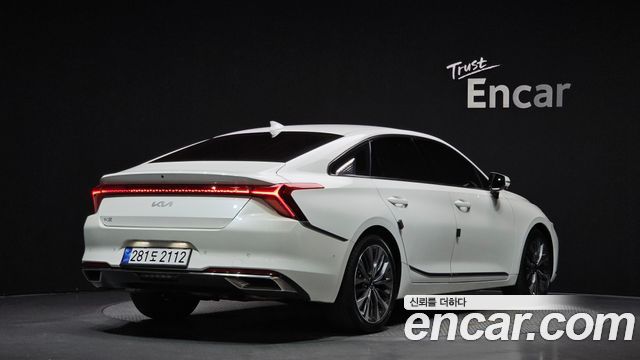 Kia K8 2023 — photo 2