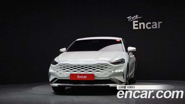 Kia K8 2023 — photo 3