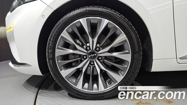 Kia K8 2023 — photo 5