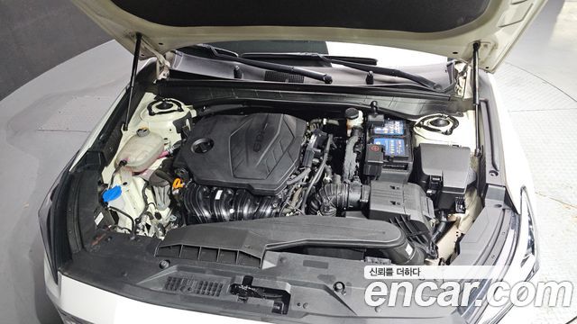 Kia K8 2023 — photo 6