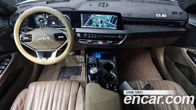 Kia K8 2023 — photo 10