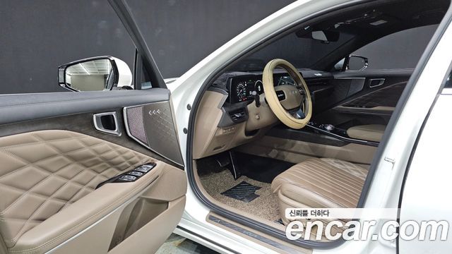 Kia K8 2023 — photo 13