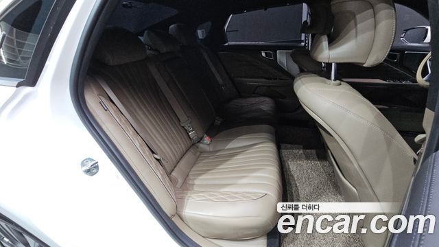 Kia K8 2023 — photo 17