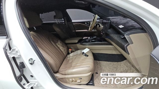 Kia K8 2023 — photo 18