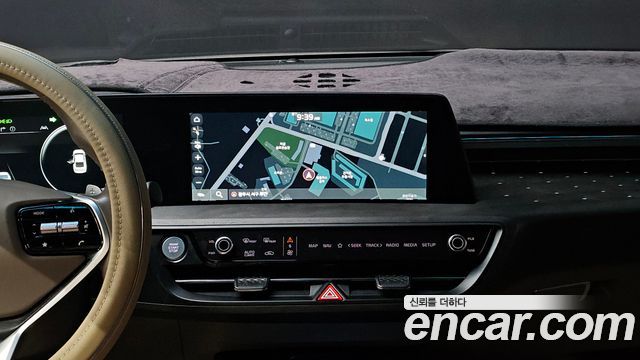 Kia K8 2023 — photo 20