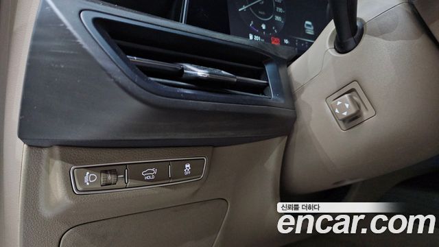 Kia K8 2023 — photo 24