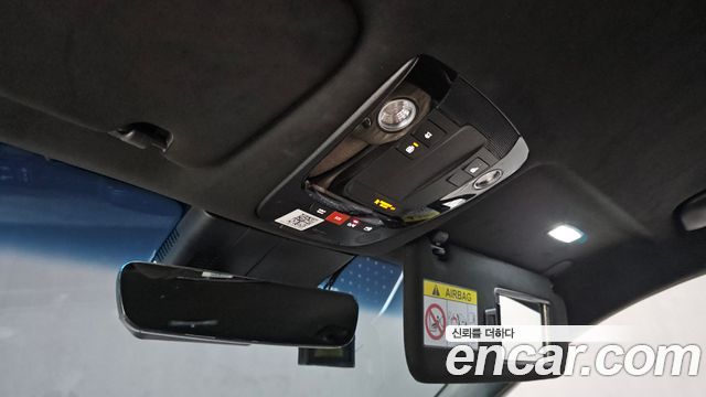 Kia K8 2023 — photo 25