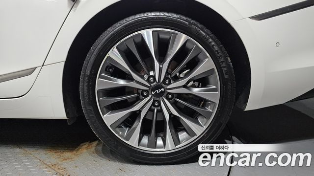 Kia K8 2023 — photo 7