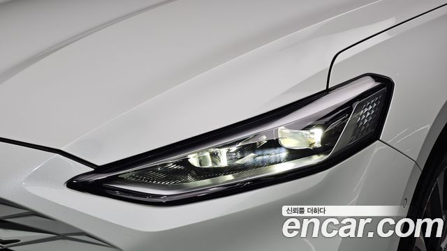 Kia K8 2023 — photo 8