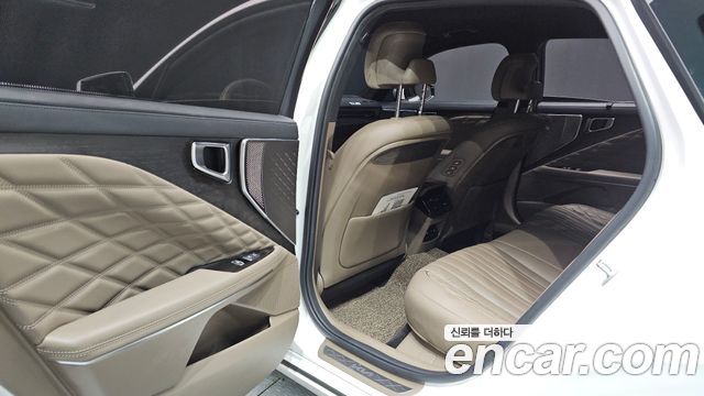 Kia K8 2023 — photo 16