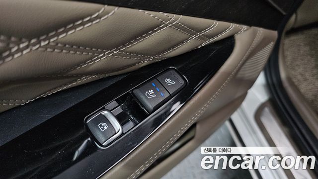 Kia K8 2023 — photo 28