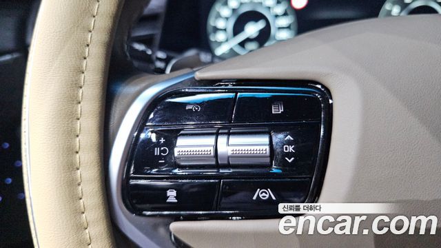 Kia K8 2023 — photo 29