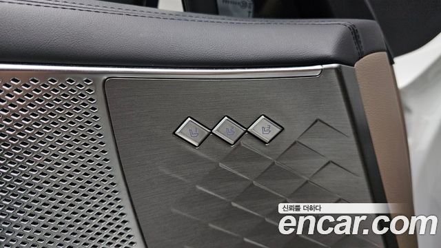 Kia K8 2023 — photo 30