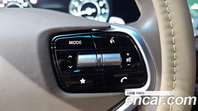 Kia K8 2023 — photo 32