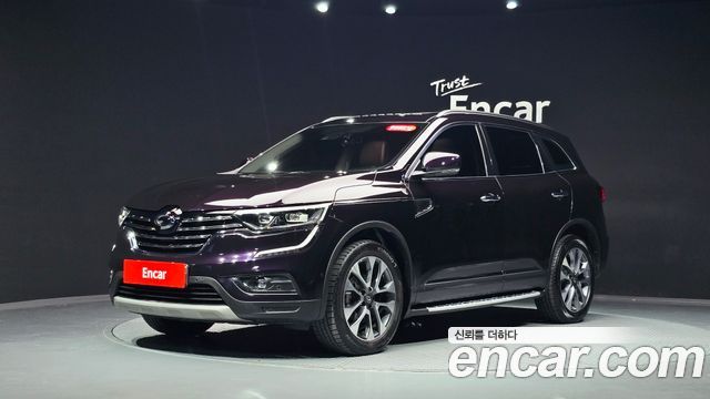 Renault Korea QM6 2019 — photo 35