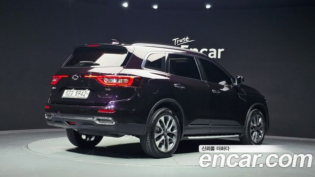Renault Korea QM6 2019 — photo 2