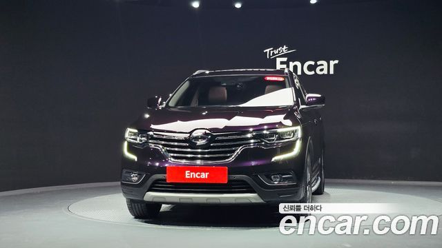 Renault Korea QM6 2019 — photo 3