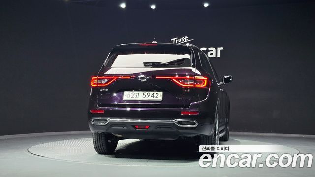 Renault Korea QM6 2019 — photo 4