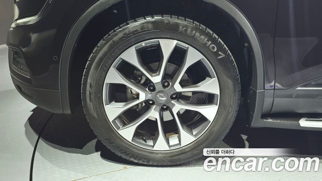 Renault Korea QM6 2019 — photo 5