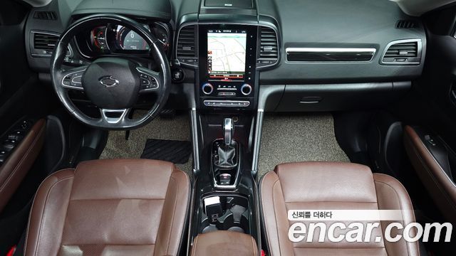 Renault Korea QM6 2019 — photo 10