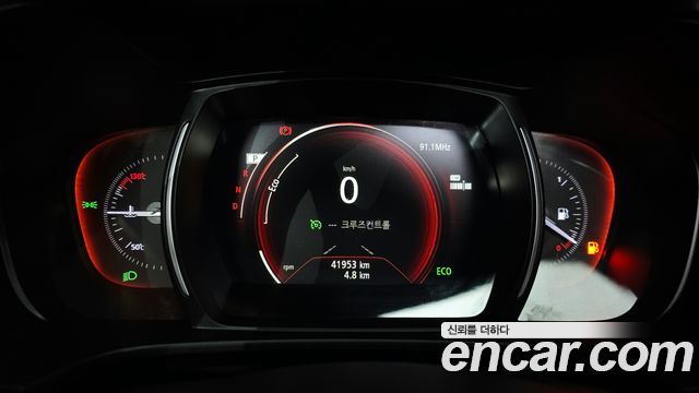 Renault Korea QM6 2019 — photo 11
