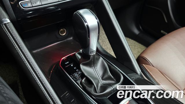 Renault Korea QM6 2019 — photo 12
