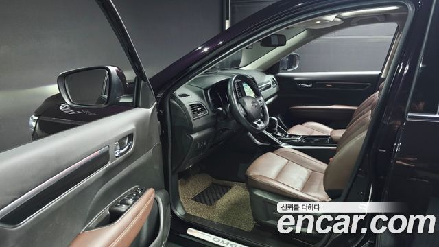 Renault Korea QM6 2019 — photo 13