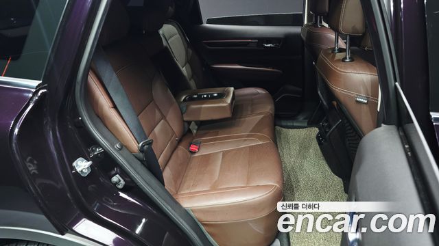 Renault Korea QM6 2019 — photo 17