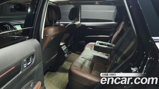 Renault Korea QM6 2019 — photo 18