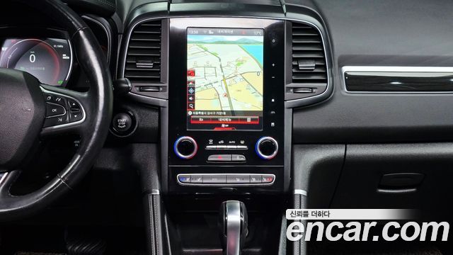 Renault Korea QM6 2019 — photo 19