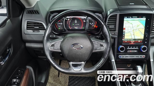 Renault Korea QM6 2019 — photo 20