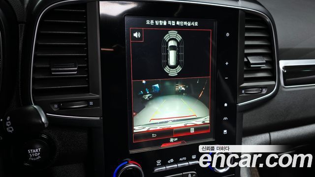 Renault Korea QM6 2019 — photo 21