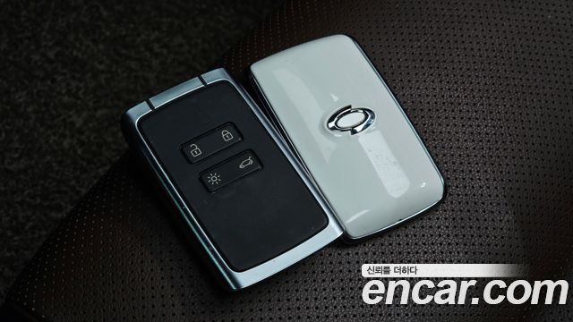 Renault Korea QM6 2019 — photo 22