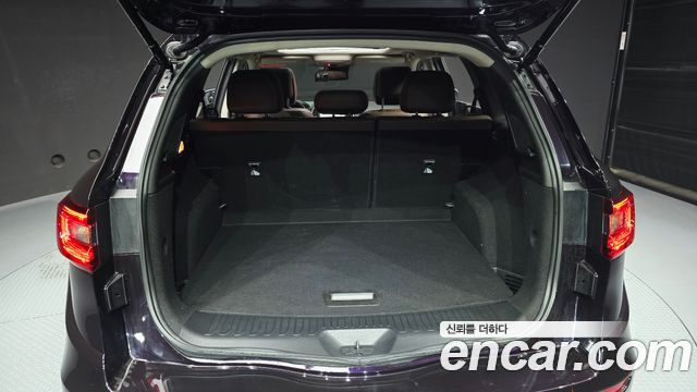 Renault Korea QM6 2019 — photo 25