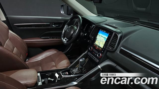 Renault Korea QM6 2019 — photo 26