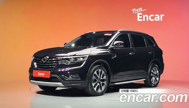 Renault Korea QM6 2019 — photo 1