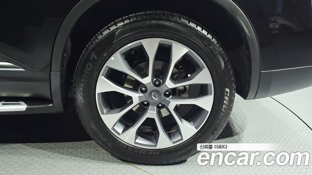 Renault Korea QM6 2019 — photo 7