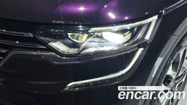 Renault Korea QM6 2019 — photo 8