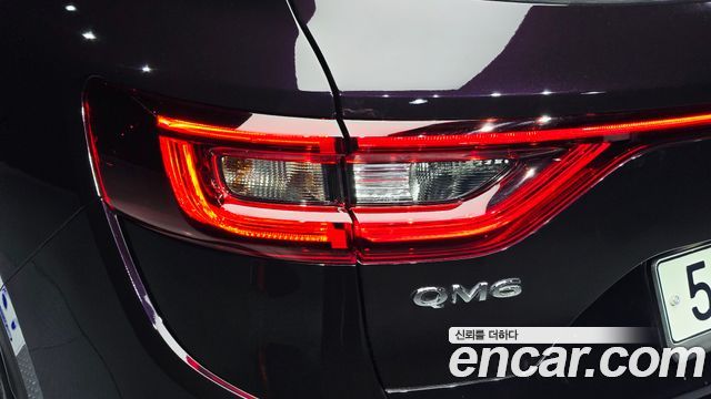 Renault Korea QM6 2019 — photo 9