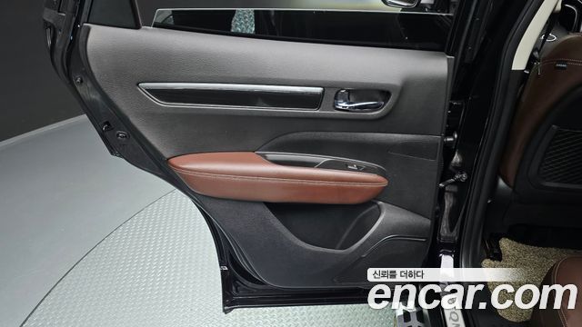 Renault Korea QM6 2019 — photo 15