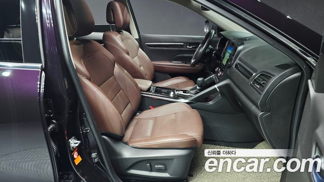 Renault Korea QM6 2019 — photo 16