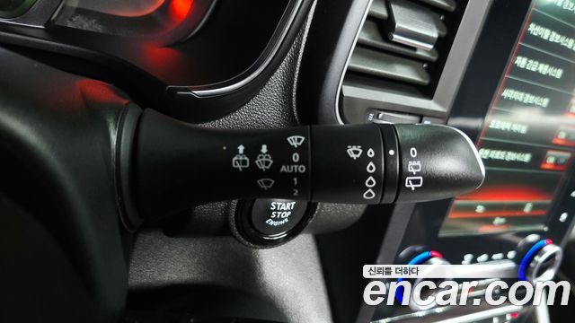Renault Korea QM6 2019 — photo 30