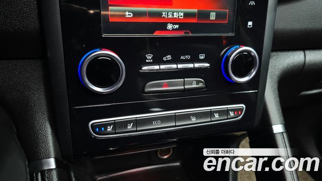 Renault Korea QM6 2019 — photo 31